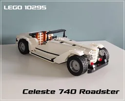 10295 Celeste 740 Roadster