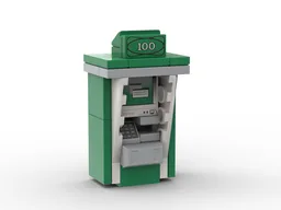 Green ATM