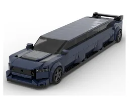 Dark Horse Mustang - Limo Edition