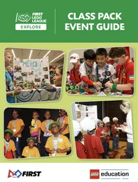 CARGO CONNECT Class Pack Event Guide (FLL Explore)