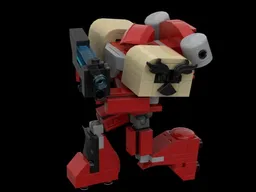 Sentinel 2.5b (Warhammer 40k Style)
