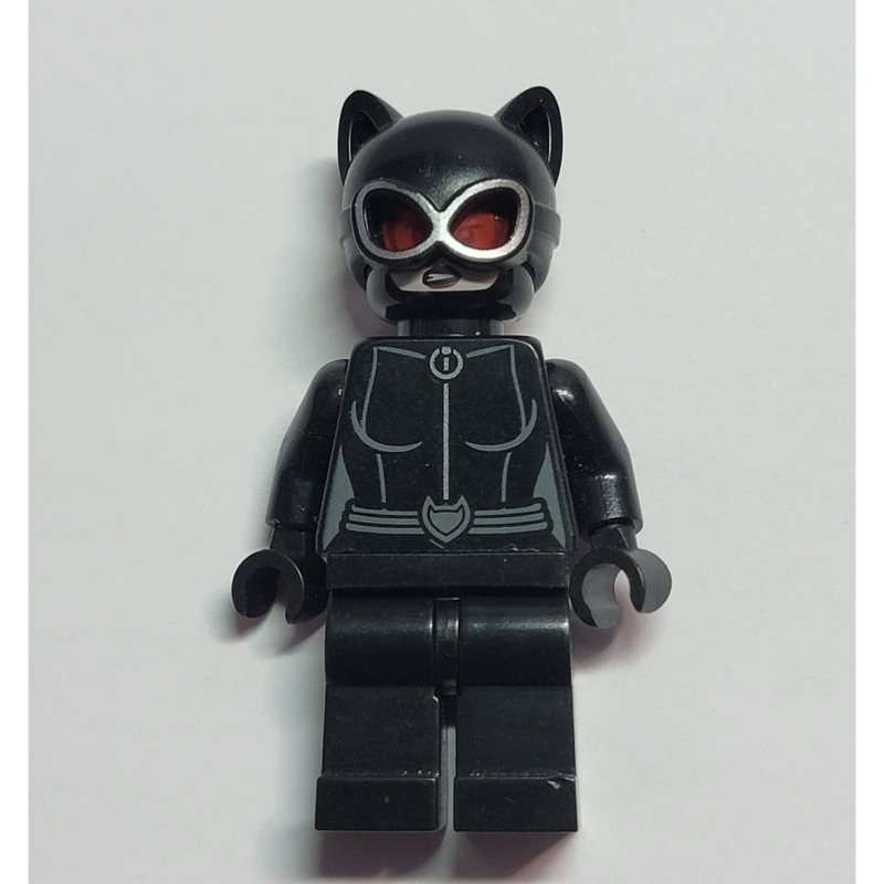 Lego Catwoman with Red Goggles