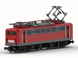 DB-Baureihe 150 E50 (8w)