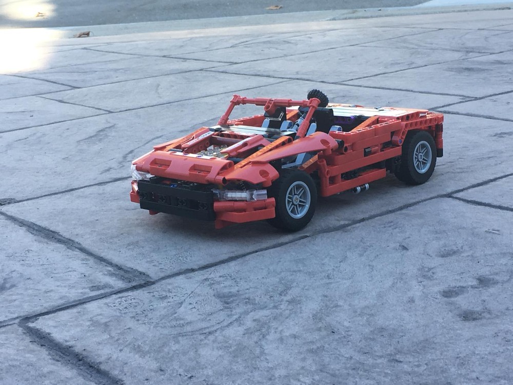 Lego Lil' Speedster