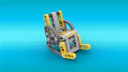Technic Rocking Chair