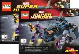 X-Men vs. The Sentinel