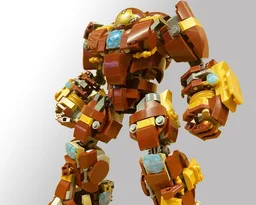 Hulkbuster 76247x2