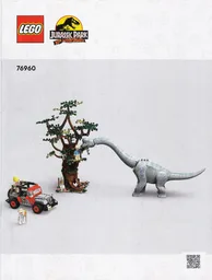Brachiosaurus Discovery