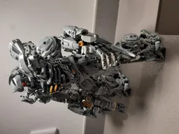 Shockwave from Transformers
