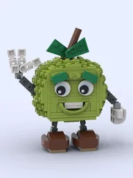 Green Apple Pal V2