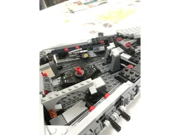 Compilation Mods Imperial Light Cruiser