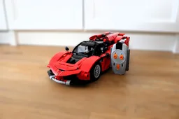 42212 RC with LEGO Power Functions