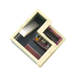 Modular Bakery Shop