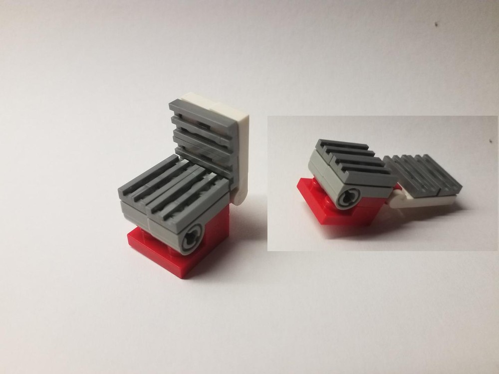 Lego Toilet