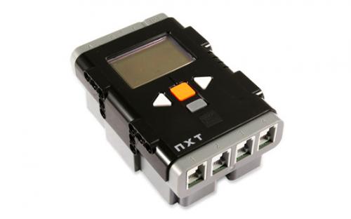Lego Intelligent NXT Brick (Black)