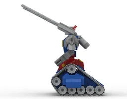 Gundam - Guntank