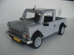 Mini Cooper Pick-Up