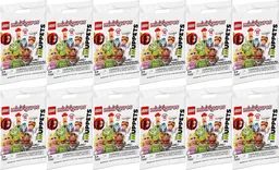 Minifigure, The Muppets (Complete Series of 12 Complete Minifigure Sets)