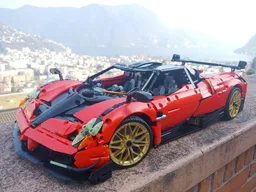 Pagani Huayra BC