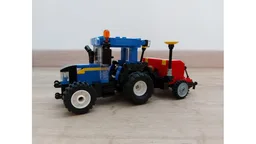 New Holland Tractor
