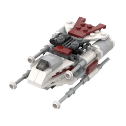 75032 Massive Fighter