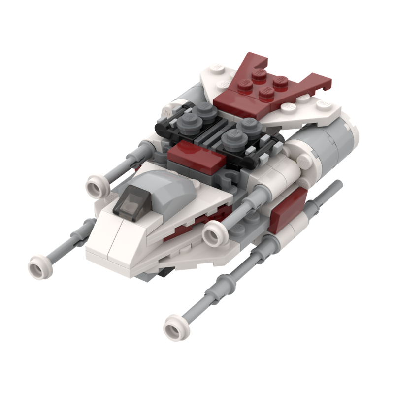 Lego 75032 Massive Fighter