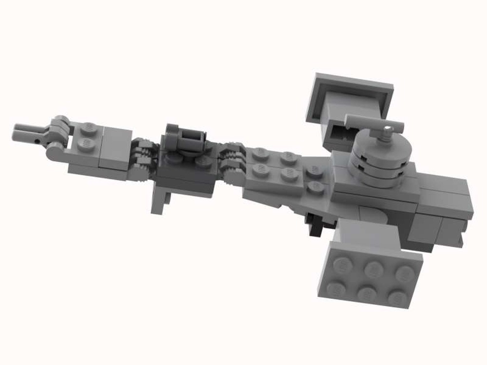Lego 911837 Battlecruiser