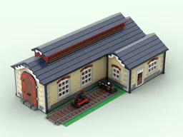 Engine Shed