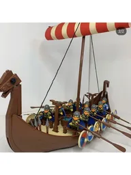 Viking Longship