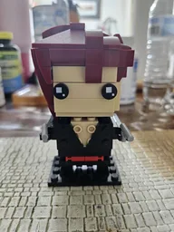 Black Widow Brickheadz