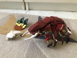Fierce bug