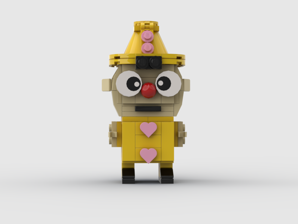 Lego Bumba