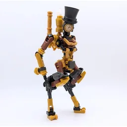 Mr. Proteus