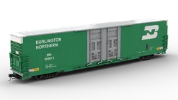 86ft Double Plug BN