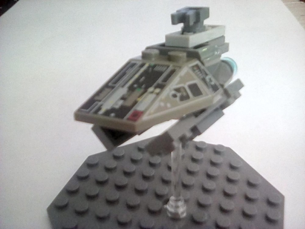 Lego Rebel GR-75 transport