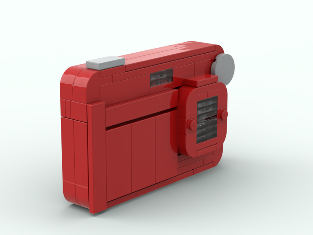 Lego Camera