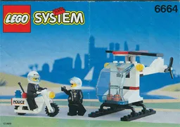 Chopper Cops