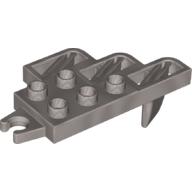 Lego Duplo Plough / Pearl Light Gray