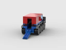 8x8 transporter