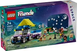 Stargazing Camping Vehicle