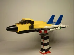 31060 Multi Role Fighter Jet