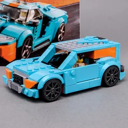 76905 City Cargo Carrier