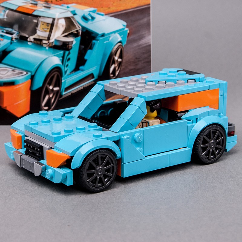 Lego 76905 City Cargo Carrier