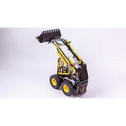 Skid Steer Loader (42081 c-model)