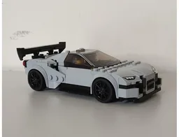 76909 Evolution GT