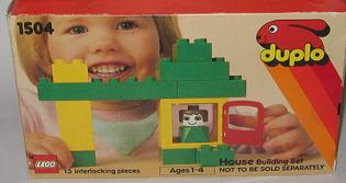 Lego House Building Set