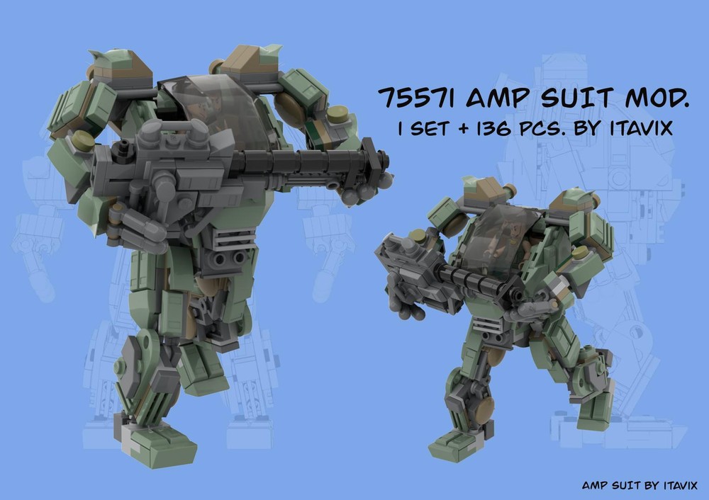 Lego MOD 75571
