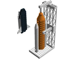 Space shuttle