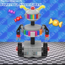 Candy Cadet - Pizzeria Simulator