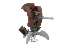 Sharpshooter Droid (Sniper Droideka)